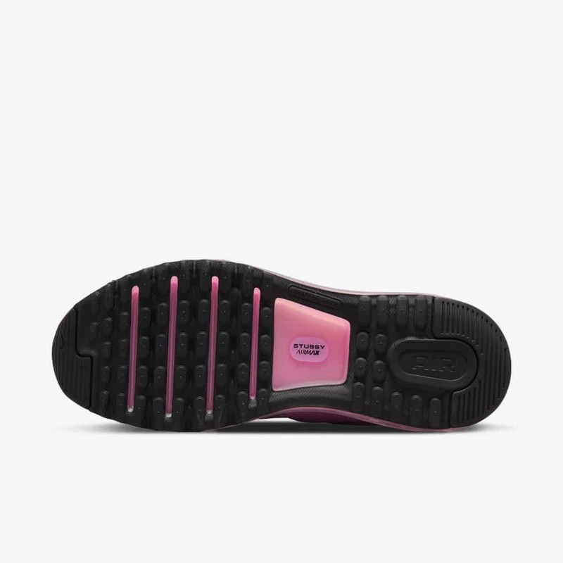 Stüssy x Nike Air Max 2013 Psychic Pink | DR2601-600 | Grailify
